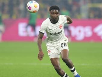 Frankfurt verleiht Dina Ebimbe