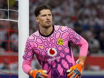 Weisse Weste: Der Torwart-Award