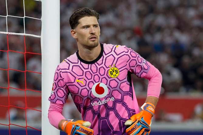 Weisse Weste: Der Torwart-Award