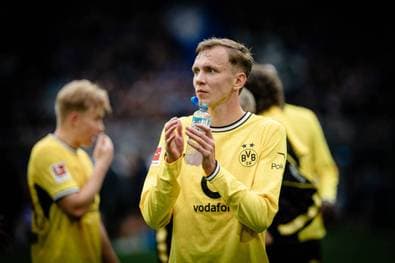 Wieso Beier bei Klopp außen vor ist