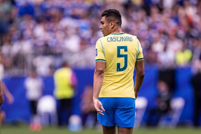 Zoff um Casemiro 