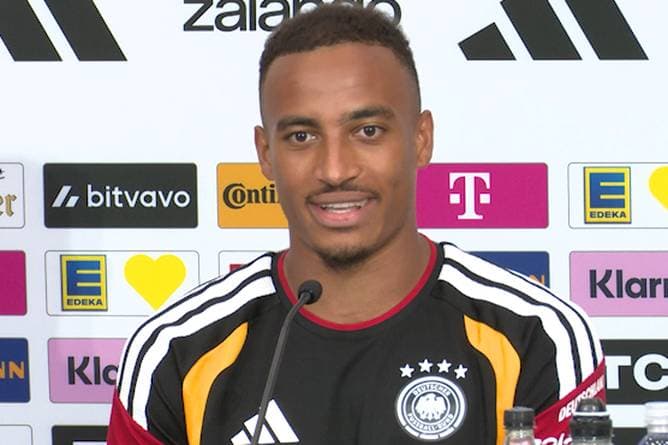  "Nie ausschließen!": DFB-Star lässt Wechsel im Sommer offen