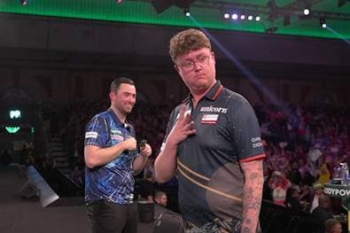 "Da kann Evetts die Darts einpacken"