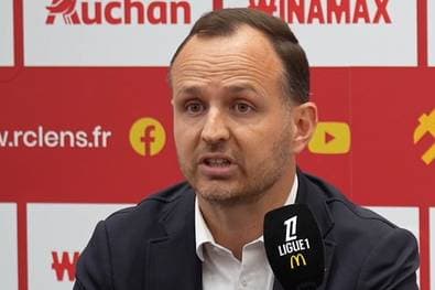 Lens-Boss über Toppmöller-Aus: "Es entstanden Mauern"
