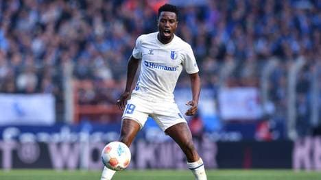 Magdeburg steckt im Keller fest