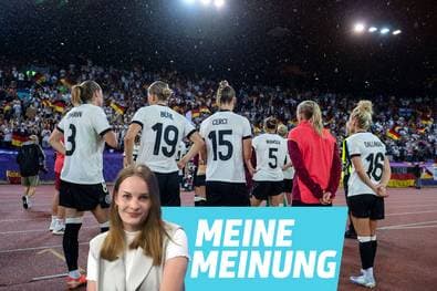 Bitte nicht blenden lassen