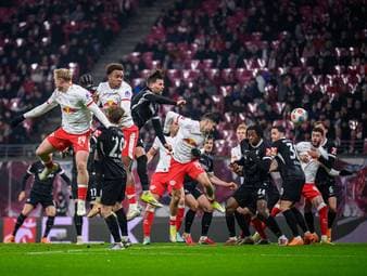 Freiburg gegen Leipzig heute LIVE