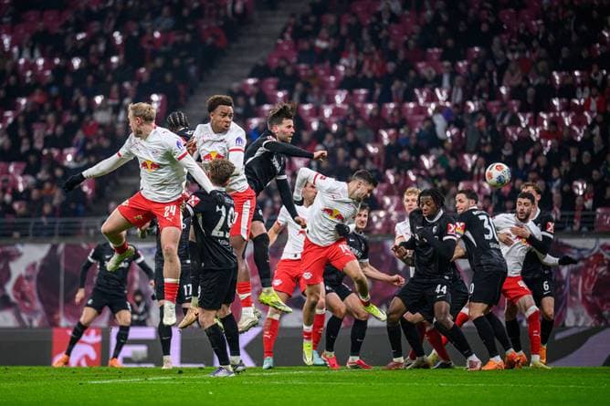 Freiburg gegen Leipzig heute LIVE