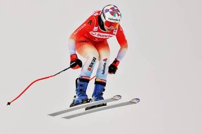 Ski-Star meldet sich nach Horror-Sturz zu Wort