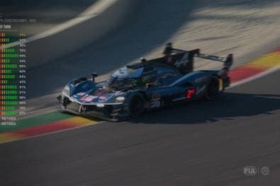 Erfolg für Schumacher! Aber Pech verhindert Größeres