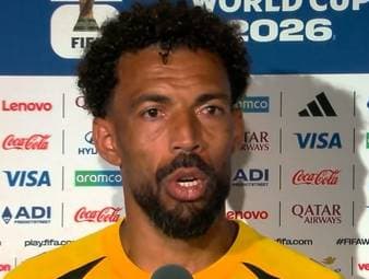 Mit seiner Man-of-the-Match-Performance sicherte Vozinha Kap Verde bei ihrem WM-Debüt einen Punkt gegen Titelfavorit Spanien. Im Anschluss an die Partie sprach der 40-Jährige über den Traum, der für sein Land in Erfüllung geht.