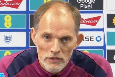 Kane? Tuchel spricht Klartext