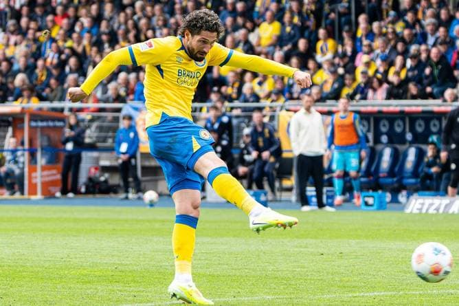 Zweitligist trennt sich von Spielern