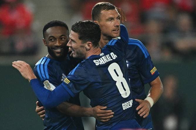Dzeko? "Ich weiß, wie er tickt"