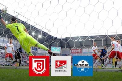 Dreimal Latte! Paderborn und der Jahn verzweifeln am Alu
