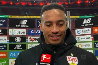 Undav? "Hört sich arrogant an"