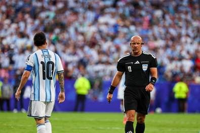 Noch ein klares Urteil zum Messi-Aufreger