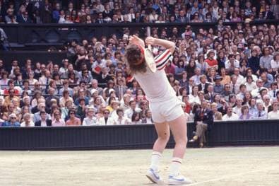 22 Minuten, die die Tennis-Geschichte veränderten