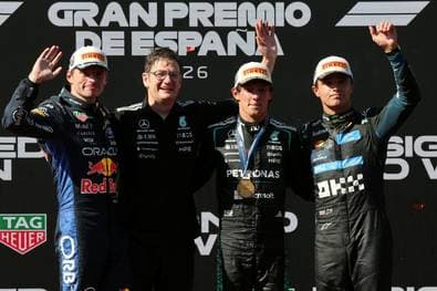 Das Formel-1-Reife(n)zeugnis
