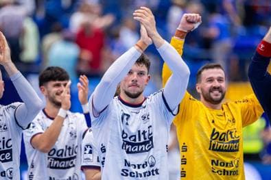 Flensburg landet vierten Sieg in Serie