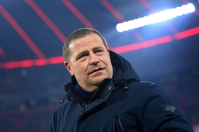 Superstar zum FC Bayern? Eberl wird deutlich