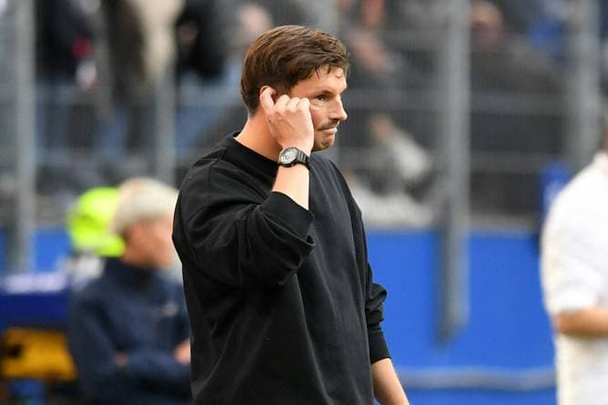Polzin verkündet HSV-Einigung einfach selbst
