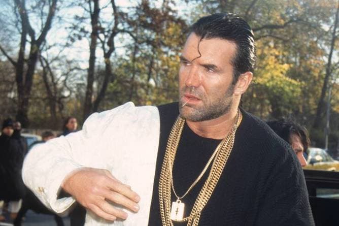 Der tieftraurige Absturz der coolsten aller WWE-Ikonen