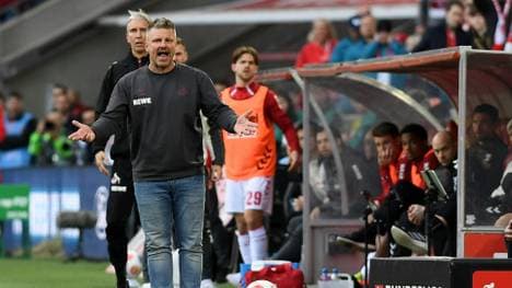 Zukunft offen: Trainer Lukas Kwasniok 