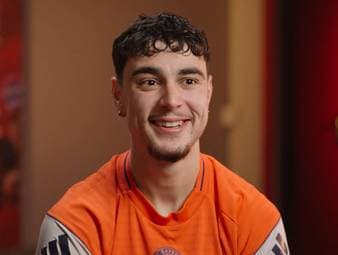 Durch den Vergleich mit Toni Kroos wurde Aleksandar Pavlovic von Lothar Matthäus geadelt. Doch der Bayern-Star hat noch weitere Vorbilder, die sein Spiel prägen.