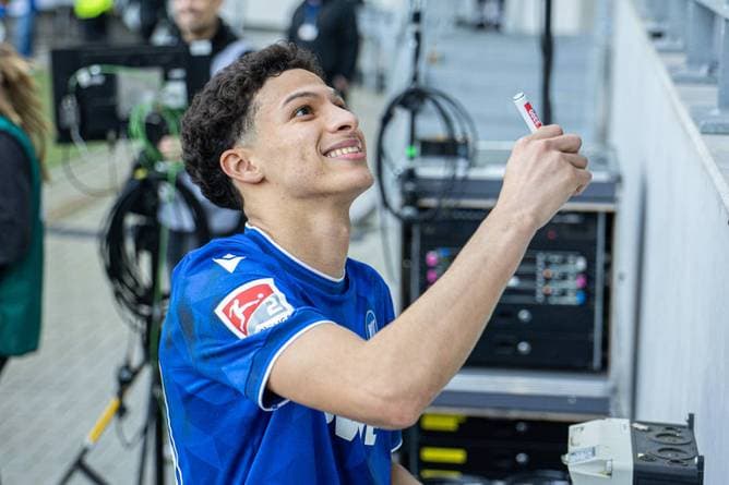 Offiziell: Deutschland sichert sich zwei Toptalente