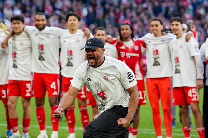 Bayern großes Gesprächsthema in Madrid