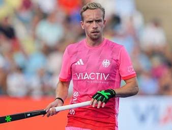 Niederlage für Hockey-Männer