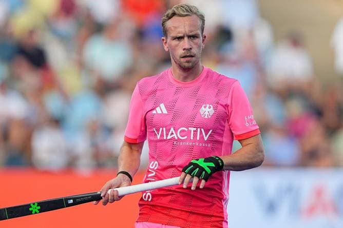Niederlage für Hockey-Männer