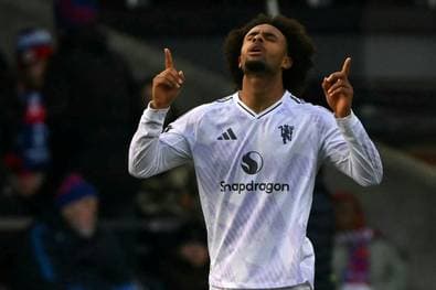 Geniestreich! Zirkzee plötzlich "wie Ibrahimovic"