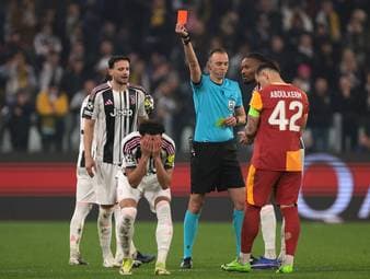 Auch dieses Rot sorgt für Fassungslosigkeit