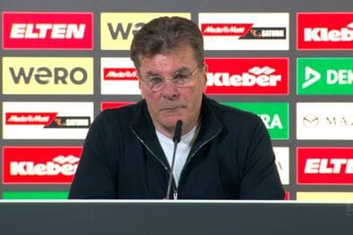 "Was wir uns vorwerfen müssen...“