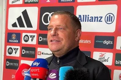 Das ist der Bayern-Fahrplan mit Kane