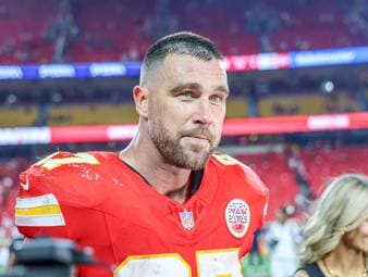 Kelce schafft Meilenstein