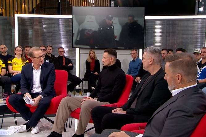 "Dann ist er sicherlich wieder ein Thema für Nagelsmann"