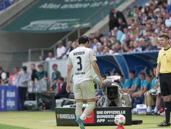 Zwei Spiele Sperre nach Rekord-Rot