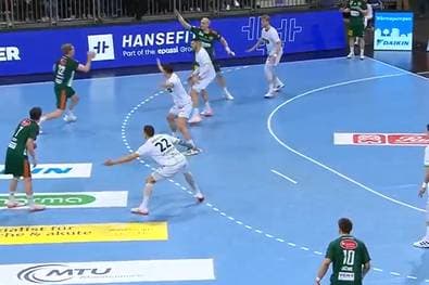 TSV Hannover-Burgdorf - HSG Wetzlar