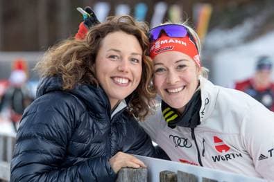 Besondere Ehre für die verstorbene Laura Dahlmeier