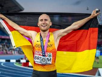 Deutscher Coup! "Stressigstes Rennen meines Lebens"