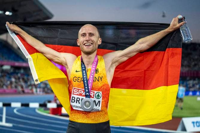 Deutscher Coup! "Stressigstes Rennen meines Lebens"