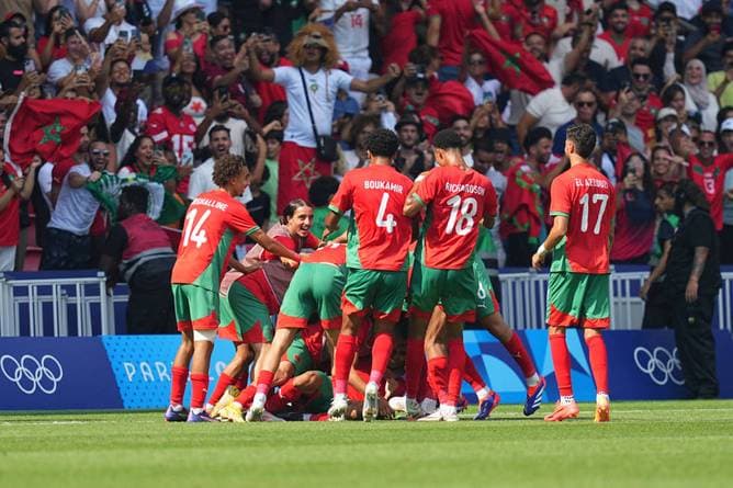 Ein Land wächst zur Fußball-Macht 