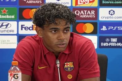 Ballon d'Or? "Glaube nicht, dass ich darum bitten muss"