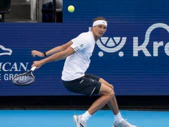 Bundestrainer warnt vor Zverev-Auftakt