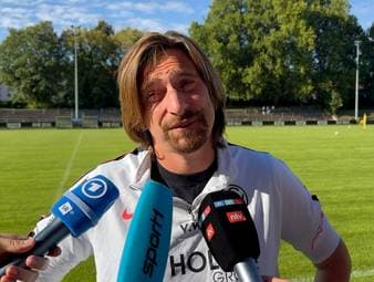 Die SV Elversberg empfängt am Sonntag den großen FC Bayern. Nicht nur für Trainer Vincent Wagner ist es ein besonderes Highlight.
