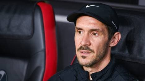 Erst Liga, dann Finale: Julian  Schuster