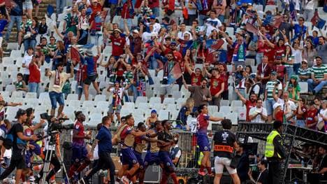  SC Uniao Torreense gewinnt den portugiesischen Pokal